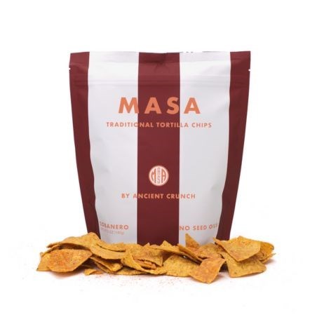 Masa Traditional Tortilla Chips