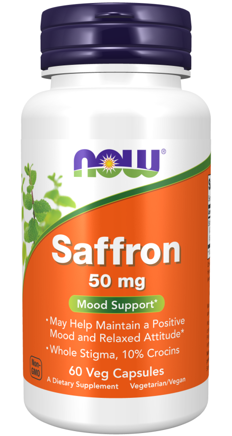 Saffron Now, Supplements