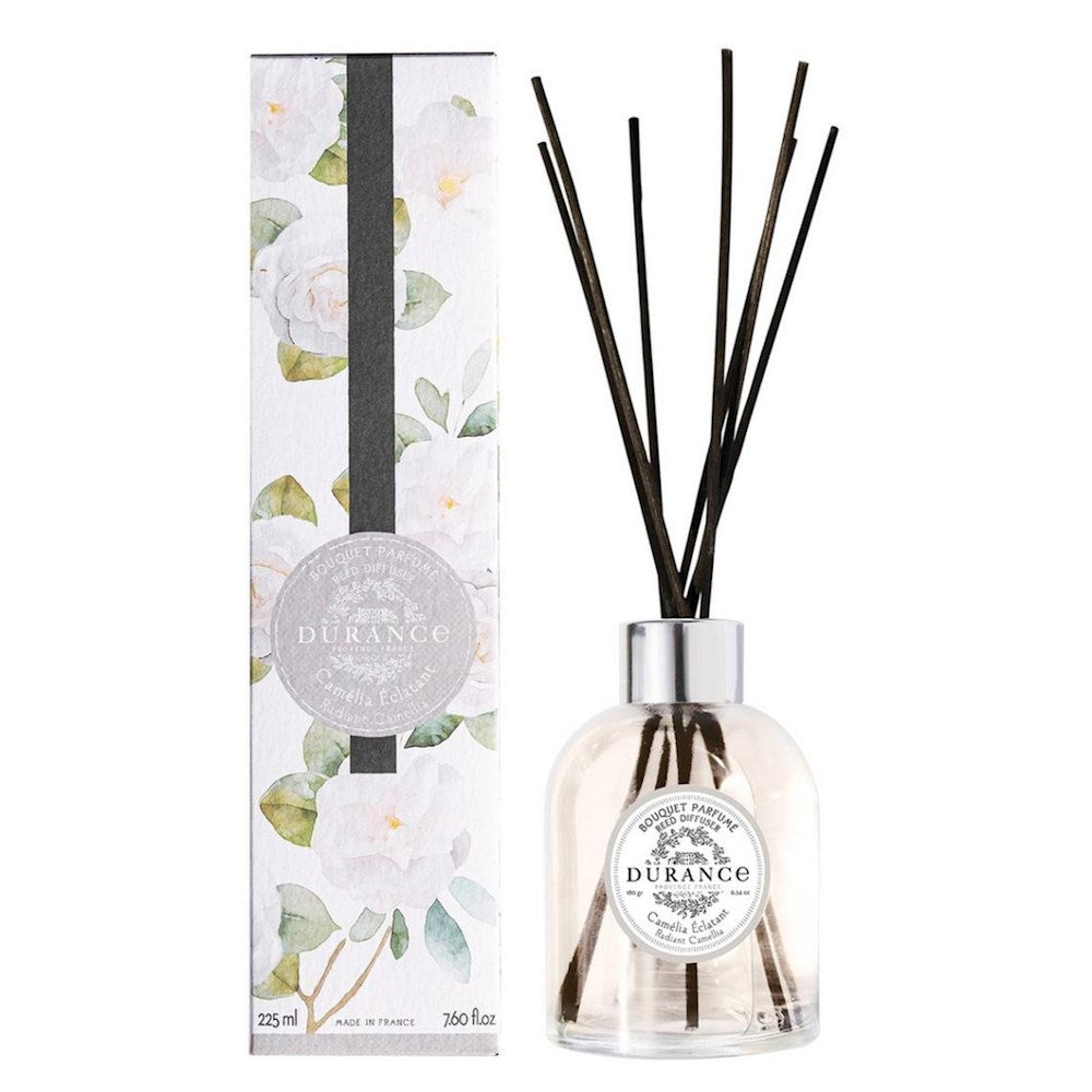 Scented Bouquet Camelia Eclatant