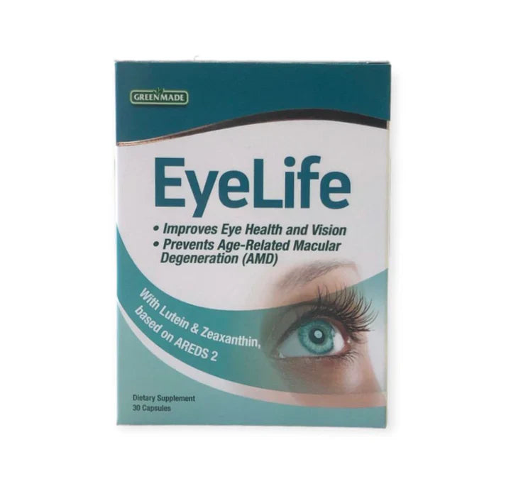 Eye Life by Green Made, supplement