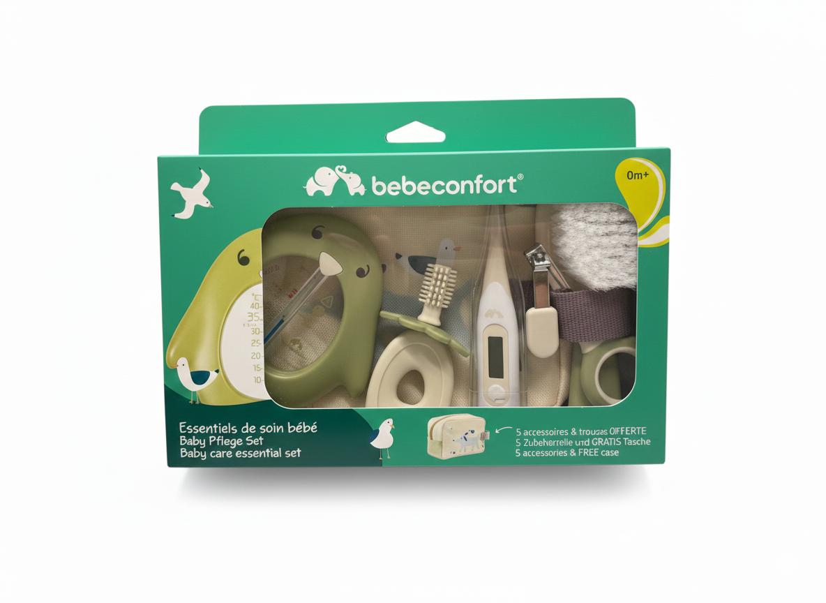Bébé Confort Essentials Baby Care Set