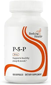 P-5-P by Seeking Health, supplement