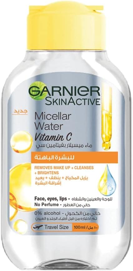 Micellar Brightening Water With Vitamin C