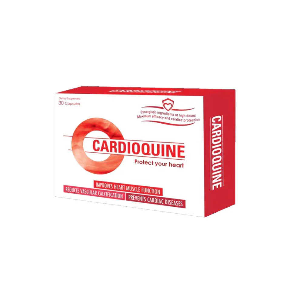 Cardioquine by Star Health, supplement