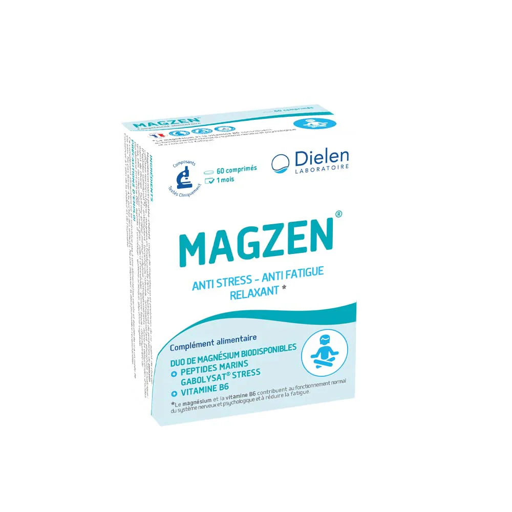Magzen by Dielen, supplement