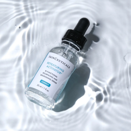 Retexturing Activator