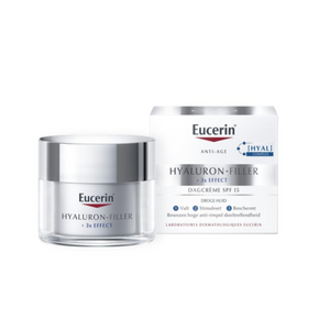 Hyaluron-Filler 3x Effect with SPF 15 by Eucerin, skincare product