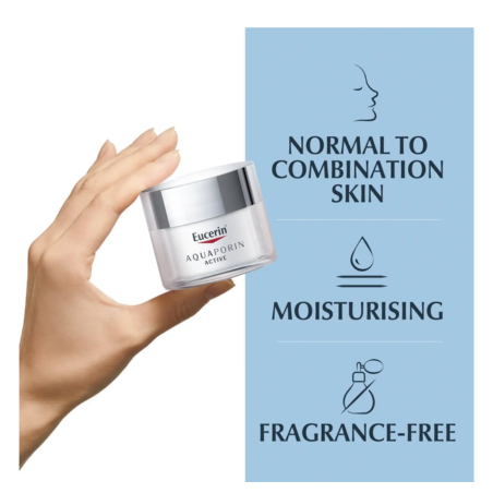 Aquaporin Active For Normal to Combination Skin