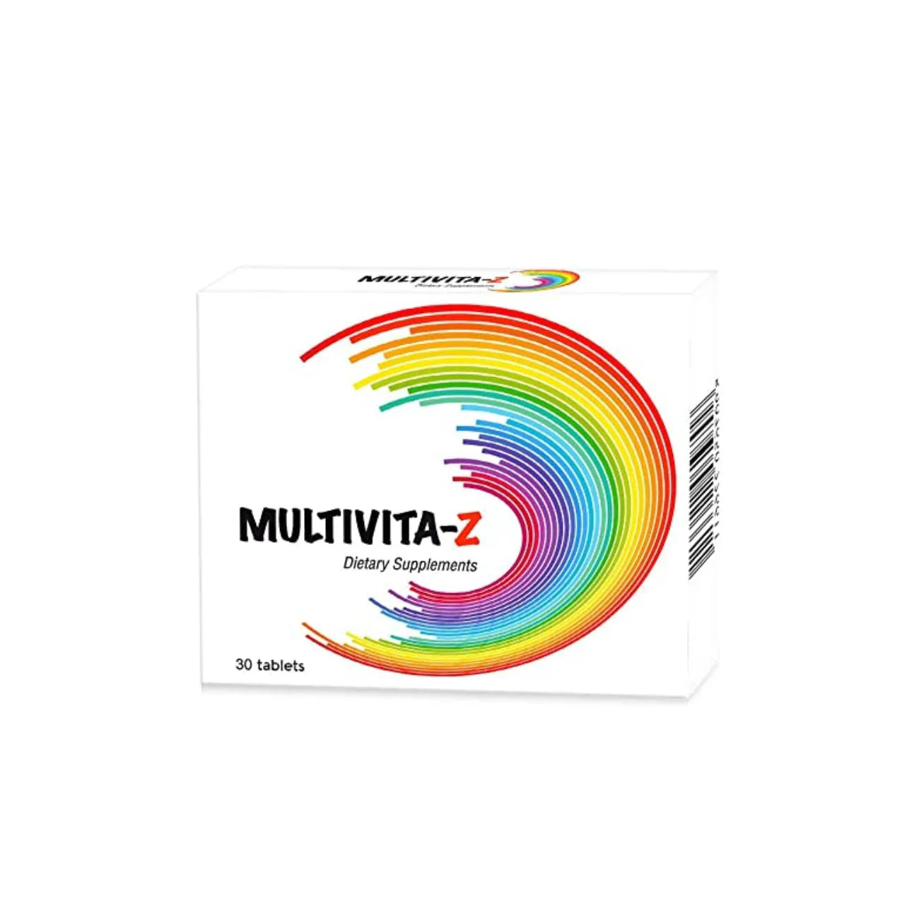 Multivita Z by PHARMACY LABORATORIES, supplement