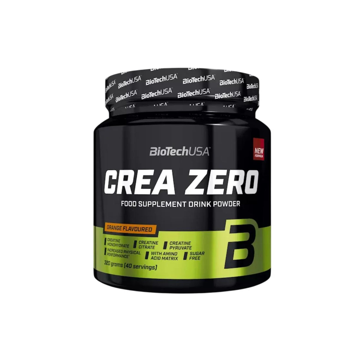 Crea Zero Orange Biotechusa,