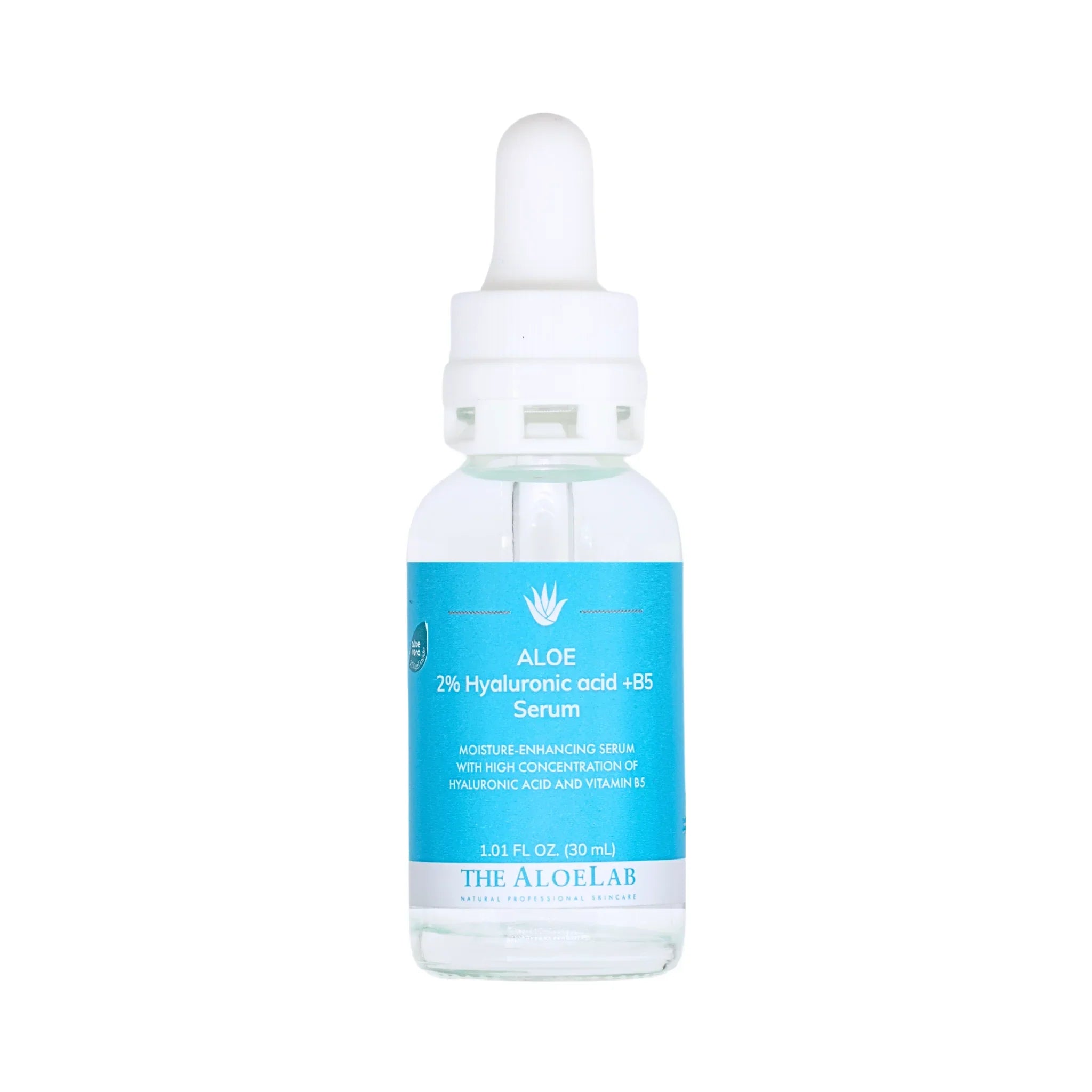 ALOE 2% HYALURONIC ACID + B5 SERUM
