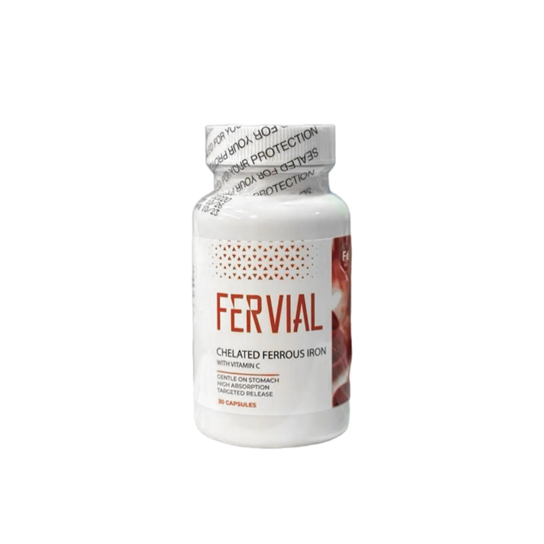 Fervial by Medvial, supplement