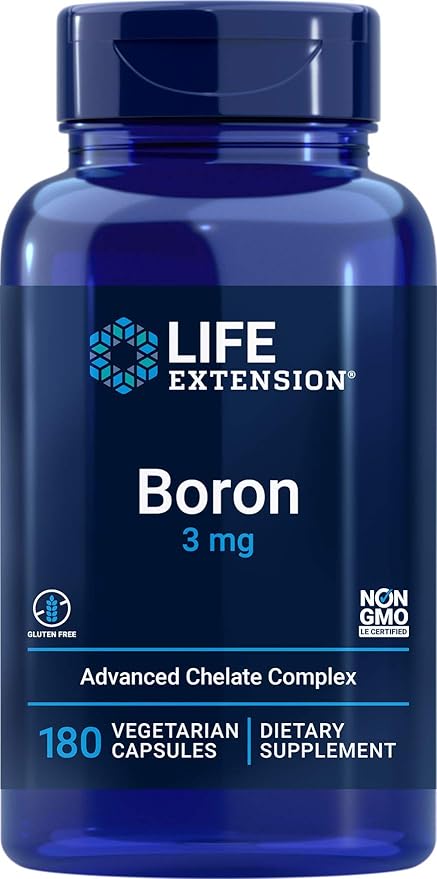Boron 3mg