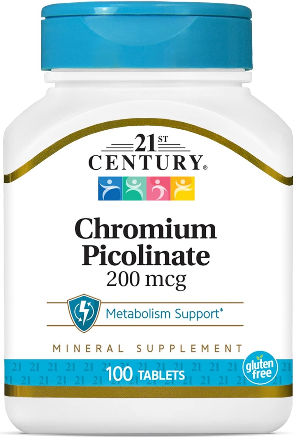 Chromium Picolinate 200 mcg