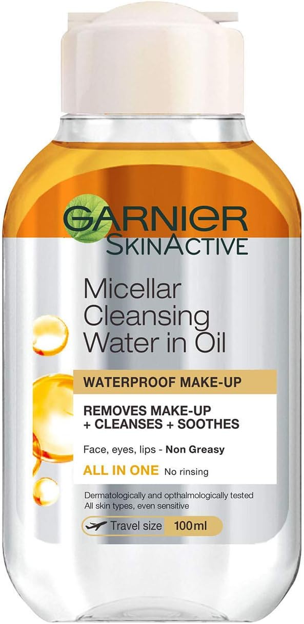 Micellar Cleansing Water In Oil