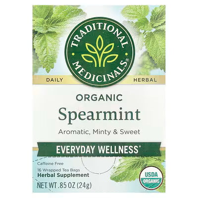 Spearmint Tea