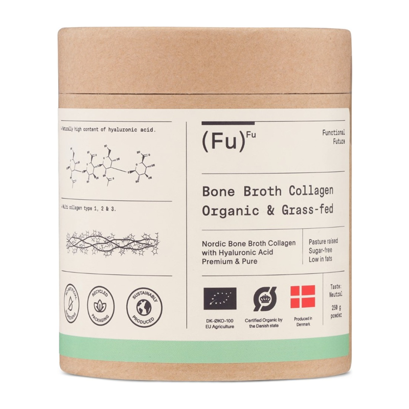 Bone Broth Collagen Organic & Grass-fed