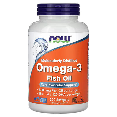 Omega-3 Fish Oil