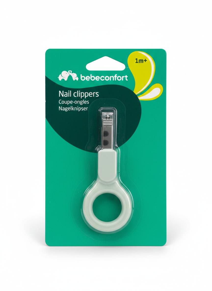 Bébé Confort Nail Clipper – Lovely Donkey (Green)