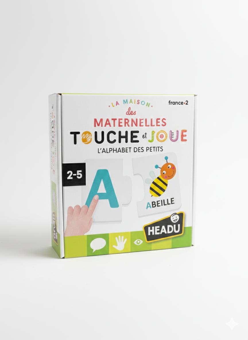 La Maison des Maternelles – Association Game