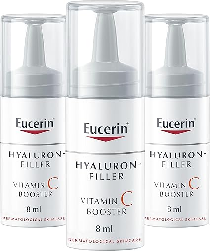 Hyaluron-Filler 3x Effect Vitamin C Booster 3*8ml