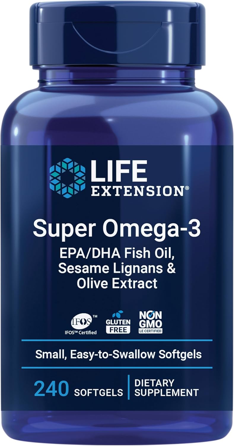 Super Omega-3 EPA/DHA