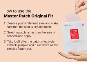 Acne Pimple Master Patch