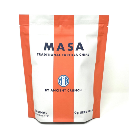 Masa Traditional Tortilla Chips