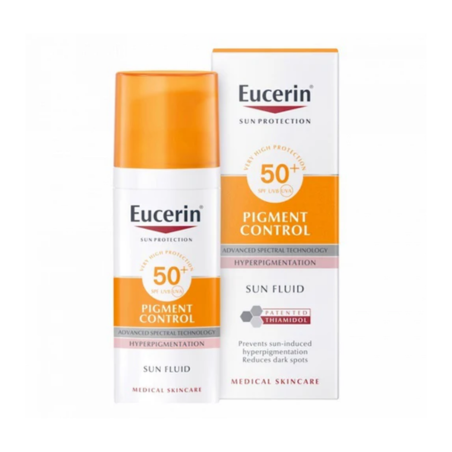 Pigment Control Sun Protection 50+