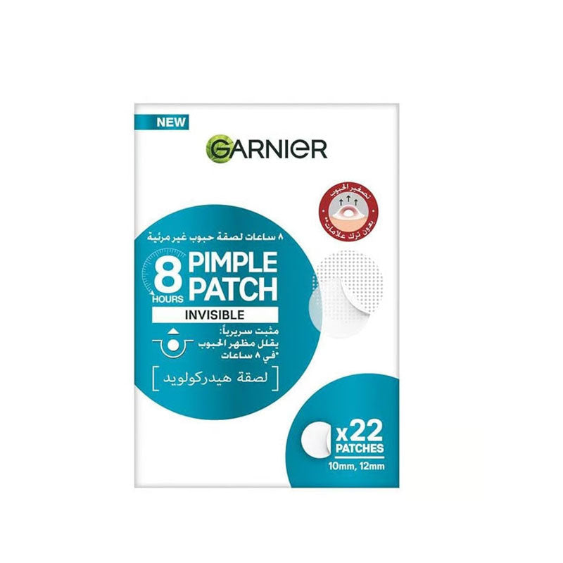 Fast Clear Invisible 8 Hours Pimple Patch by Garnier, product