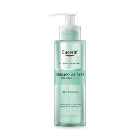 DermoPurifyer Oil Control Cleansing Gel
