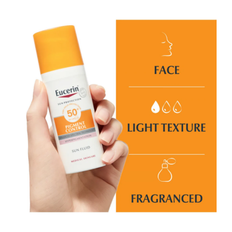 Pigment Control Sun Protection 50+