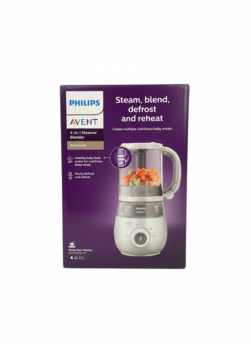 Avent 4-in-1 Healthy Baby Food Maker