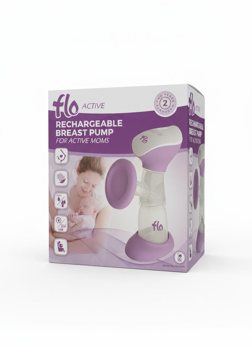Flo Active Breast Pump