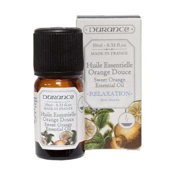 huile essentielle orange douce