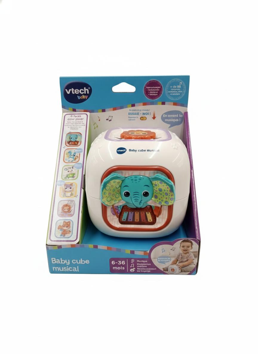 VTech Baby Musical Cube