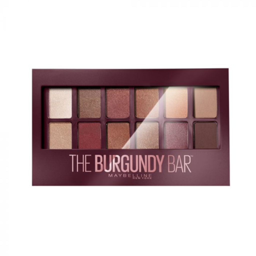 Eyeshadow the Burgundy Bar 