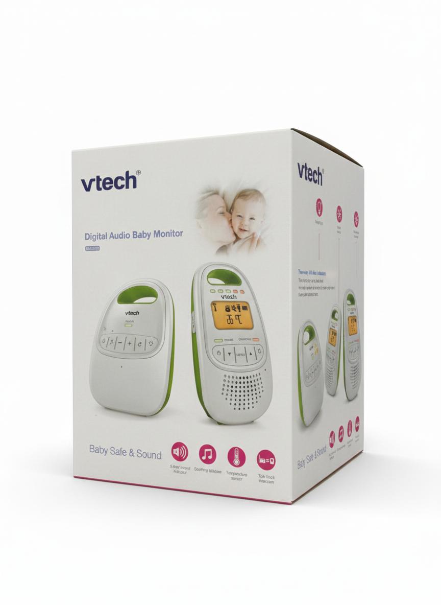 VTech Baby Audio Digital Monitor