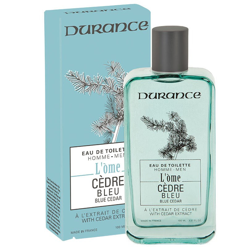 Eau de toilette l'ome cedre bleu