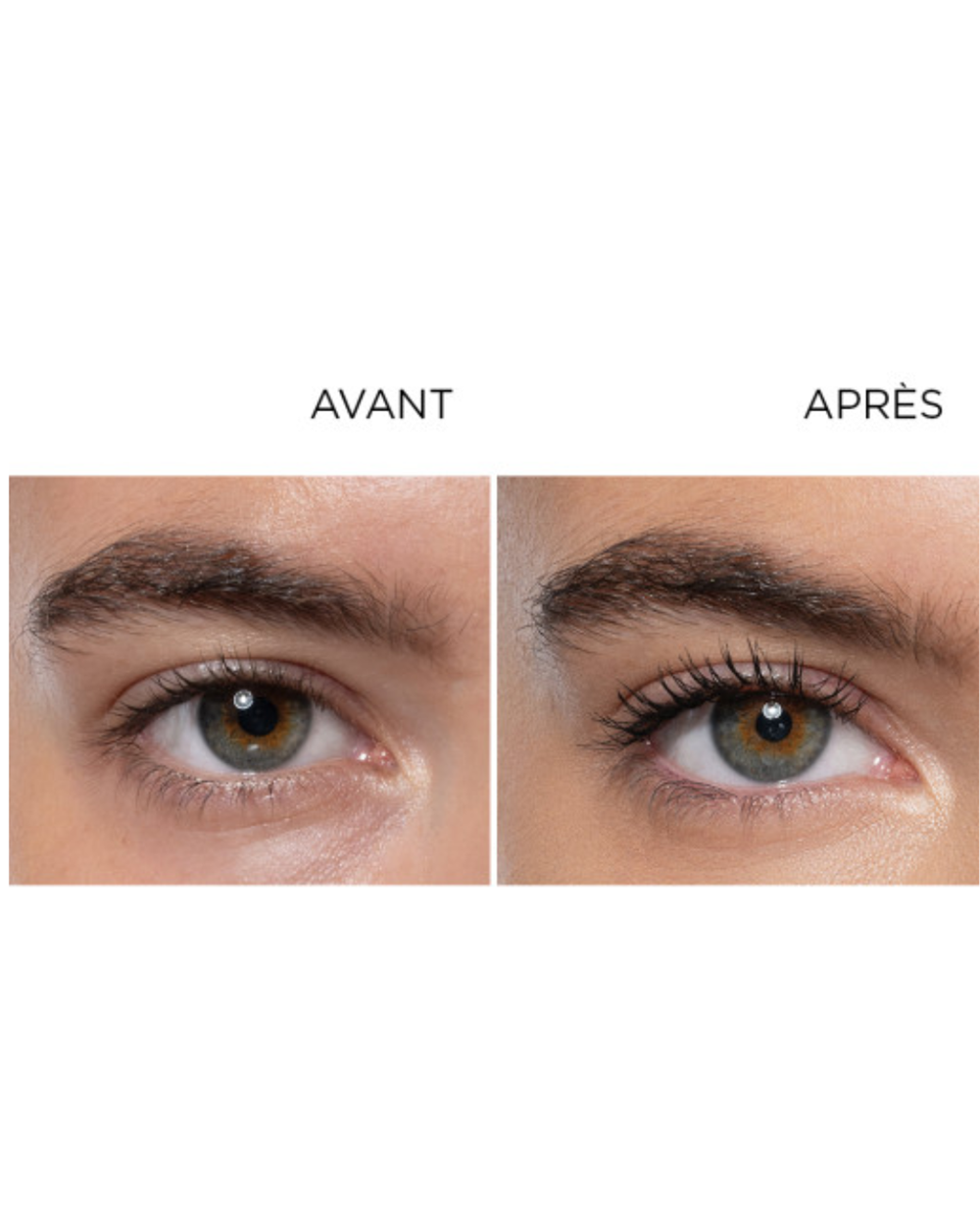 Curling and Volumising Mascara