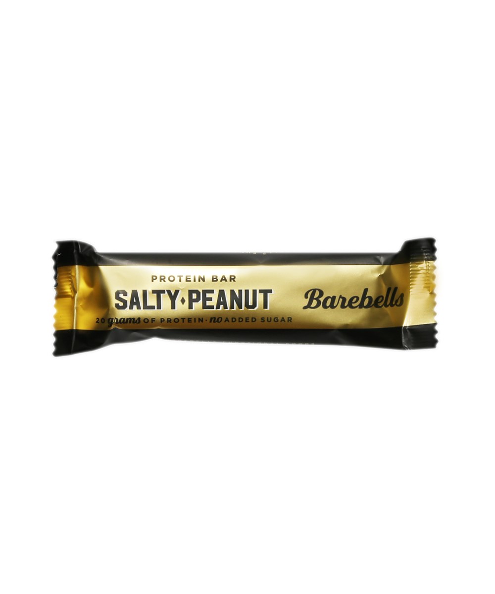 Barebells Protein Salty Peanuts Bar