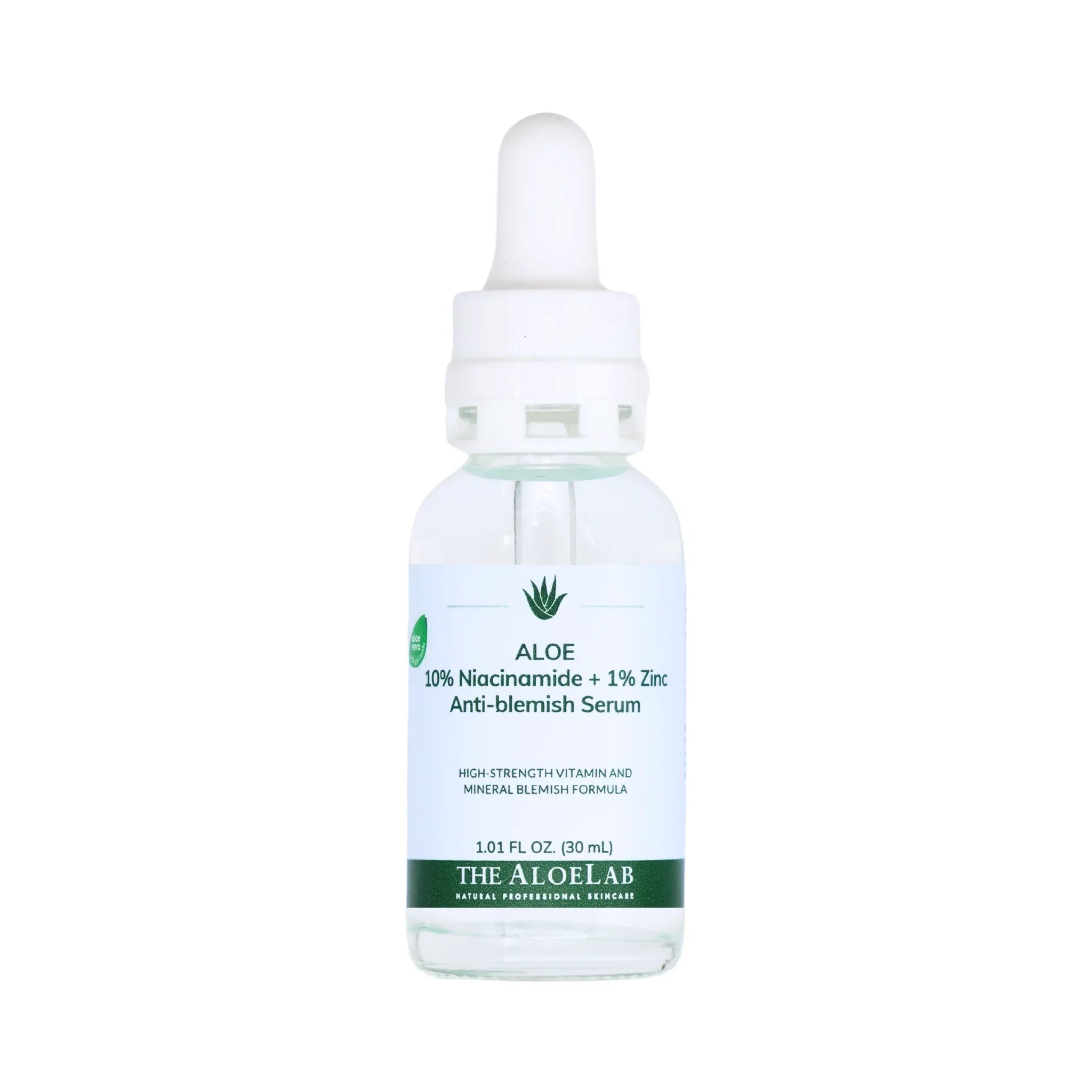 10% NIACINAMIDE +1% ZINC ANTI-BLEMISH SERUM
