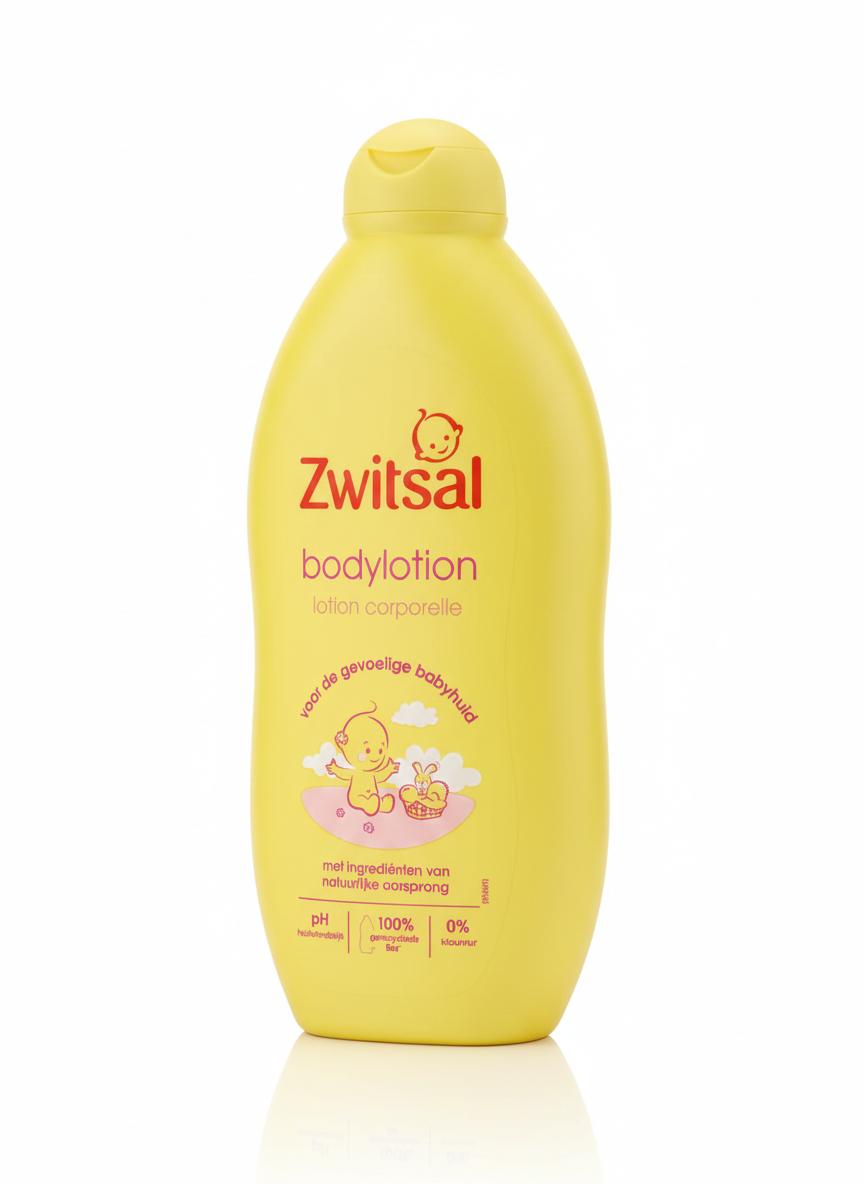 Zwitsal Body Lotion 400 ml