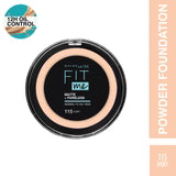 Fit Me Perfect Matte Finish & Poreless Powder 