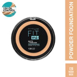 Fit Me Perfect Matte Finish & Poreless Powder 