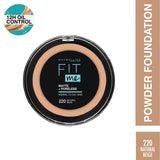 Fit Me Perfect Matte Finish & Poreless Powder 