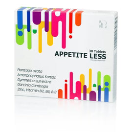 Appetite Less 