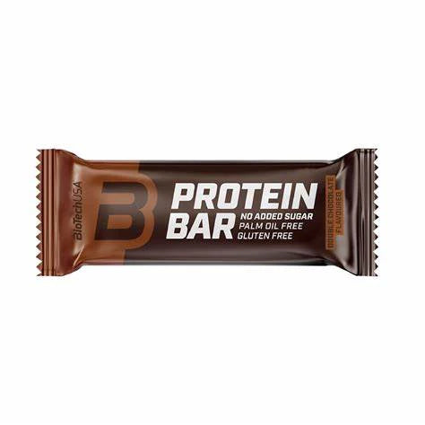Protein Bar 70g Double Chocolate 