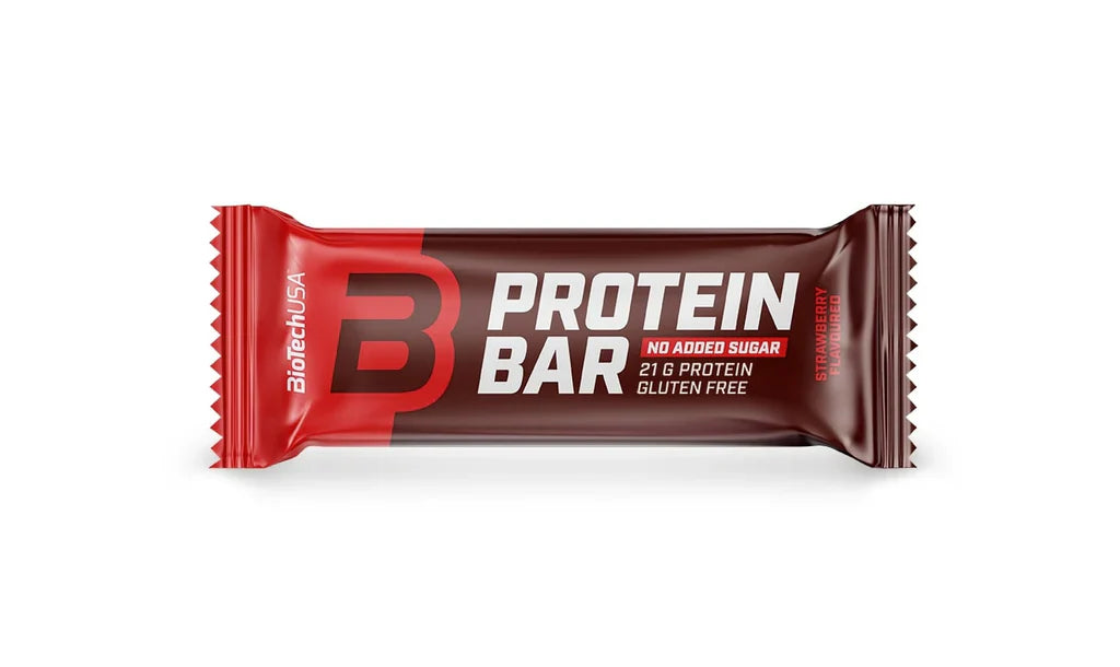Protein Bar 70g Strawberry 