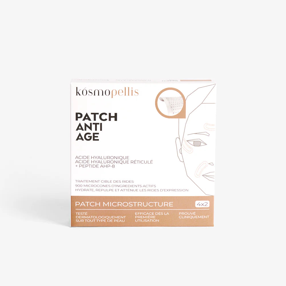 Microneedling Anti-Aging Patch